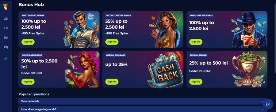 Ivybet casino